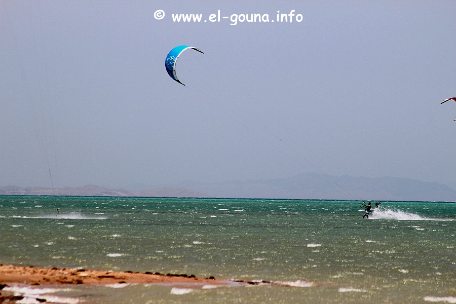 Kiteboarding Club 1238